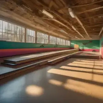 Skate Hall Etiquette: Ride with Respect